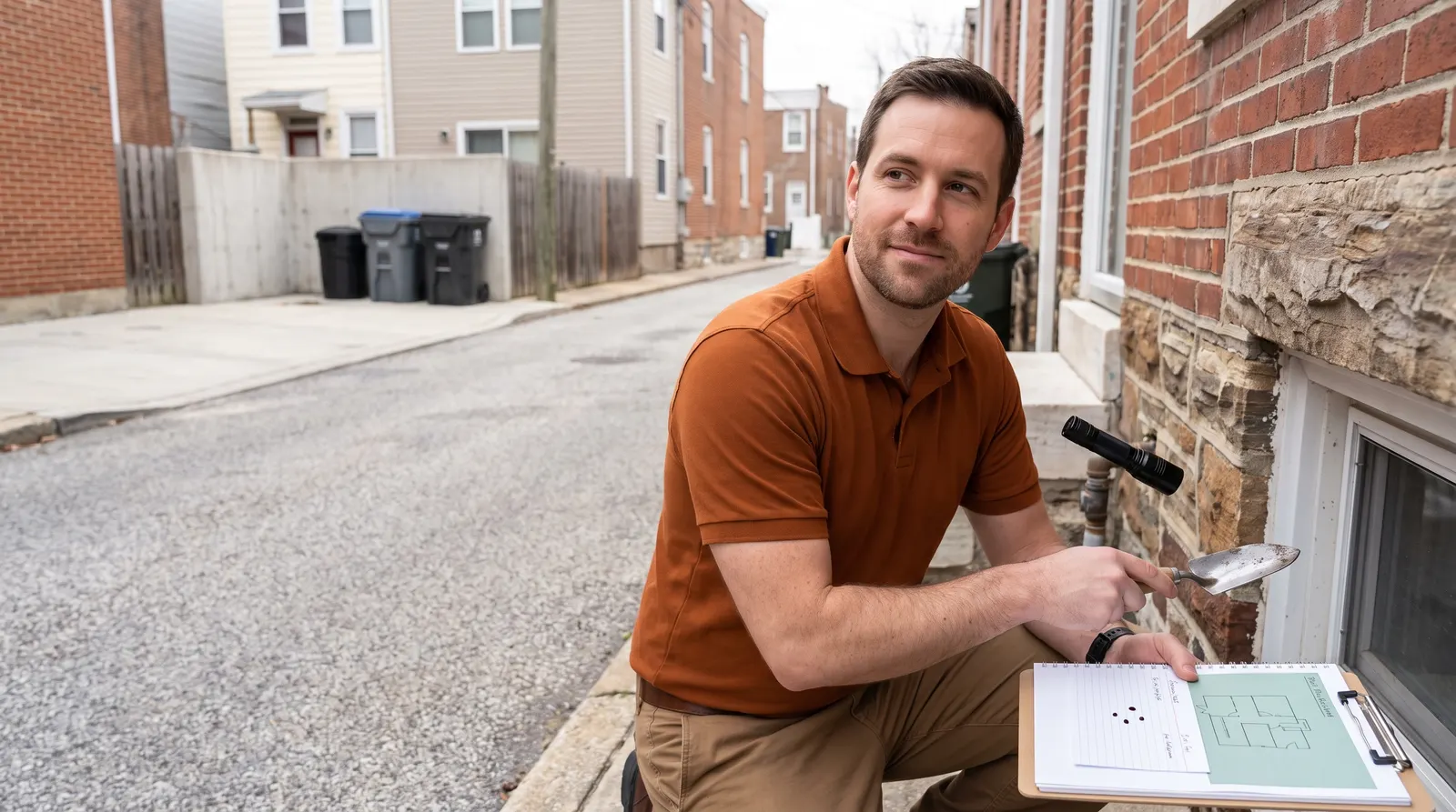 Pest Control Service in Baltimore, MD